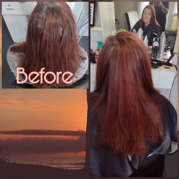 Images Vernon Martin Salon