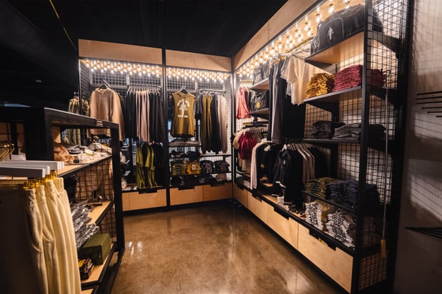 Images Gold's Gym Tampa (Gas Worx)