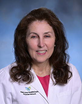 Headshot of Sally Fernandez, CRNP