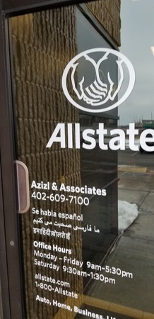 Images Nemat Azizi: Allstate Insurance