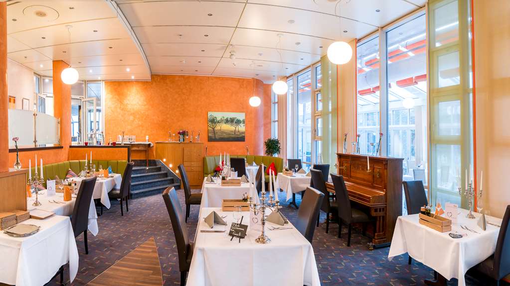 Bilder Best Western Plus Palatin Kongress Hotel