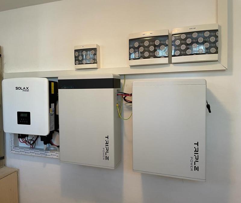 Images Madiotto Impianti Elettrici