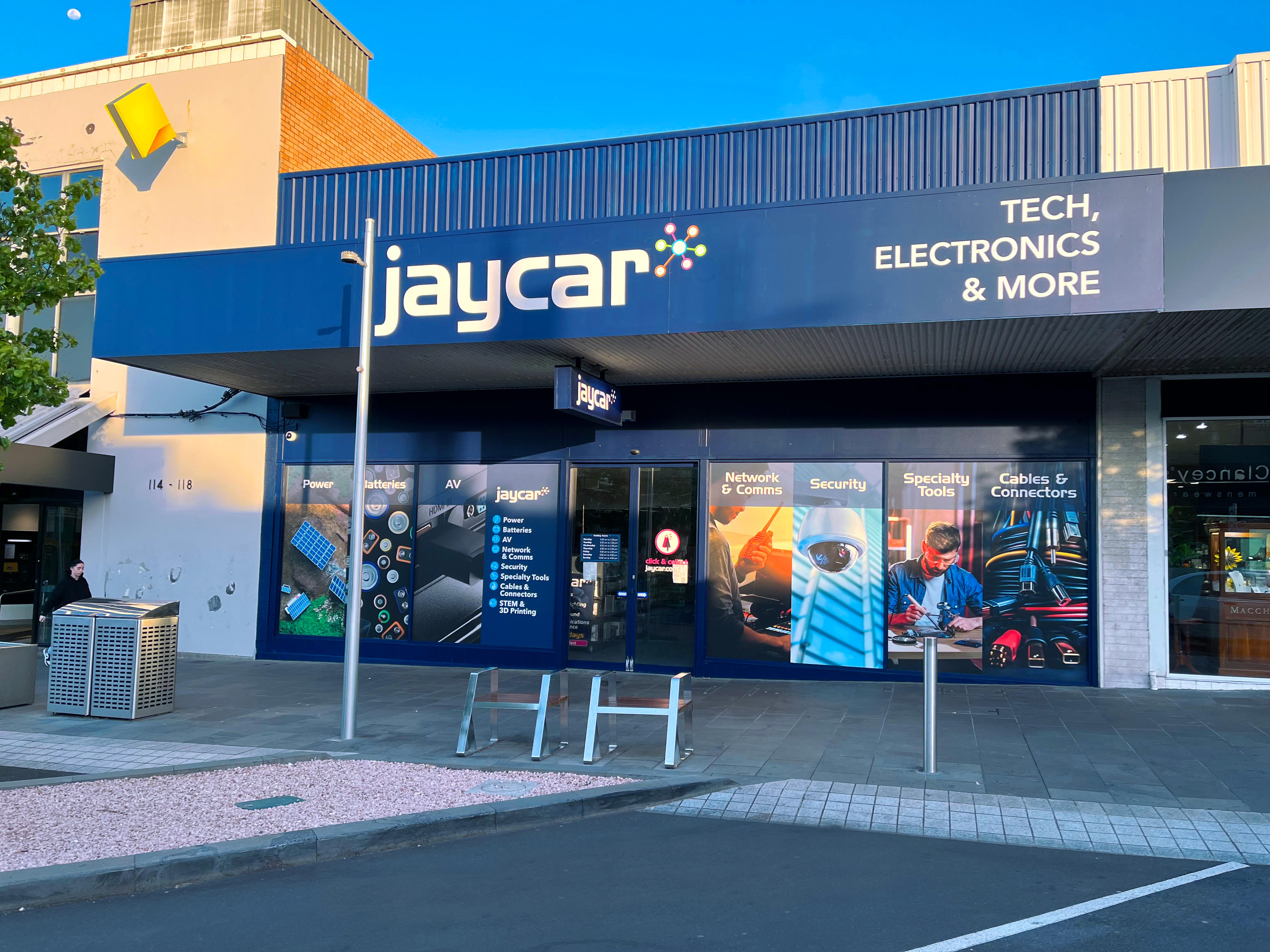 Images Jaycar Electronics Warrnambool