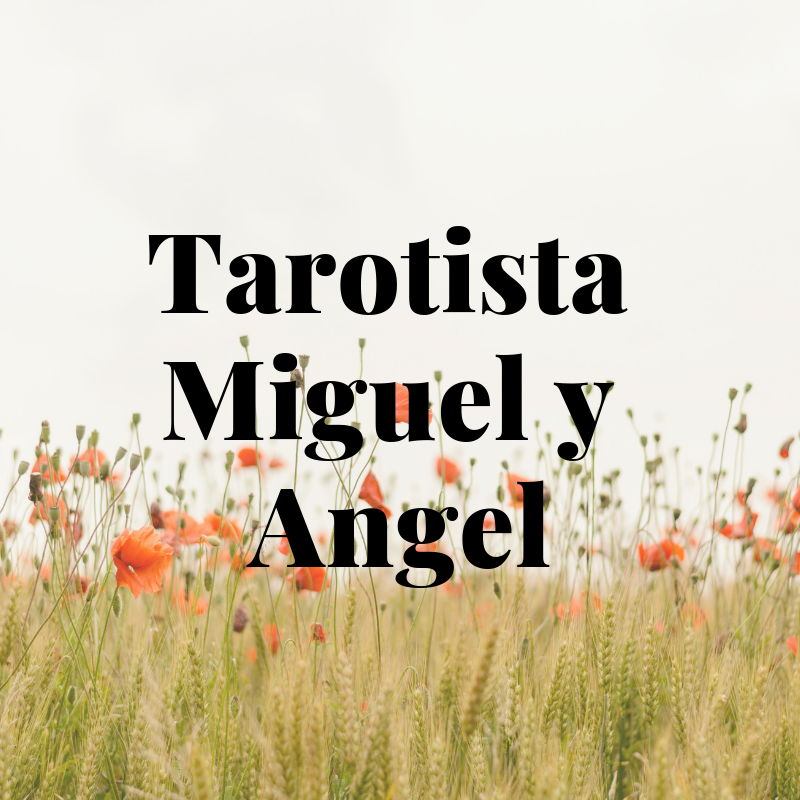 Tarotista Miguel y Angel Lima Tarotista Miguel y Angel Lima