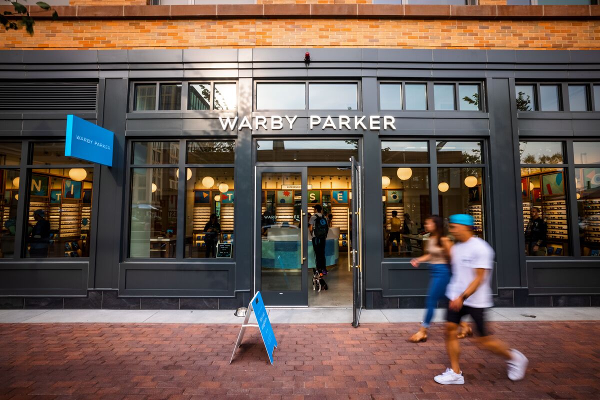 Warby Parker at Assembly Row