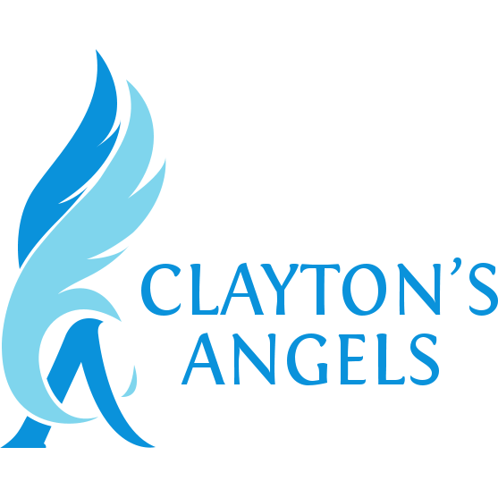 Clayton's Angels Logo