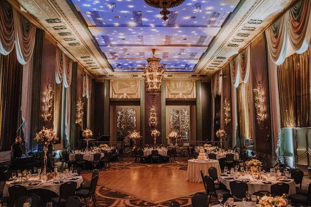 Images Hilton Cincinnati Netherland Plaza