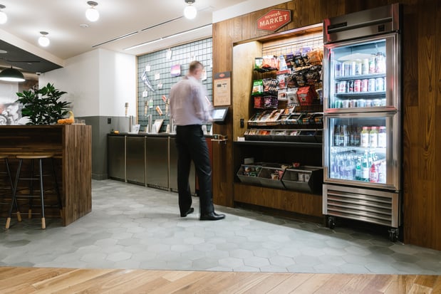 Images WeWork 450 Lexington Ave