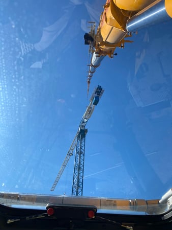 Images General Steel Crane & Rigging
