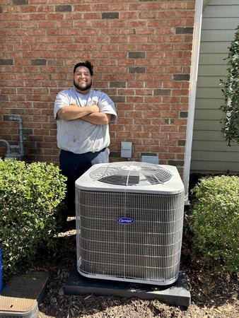 Images Staton Heating & Air Inc
