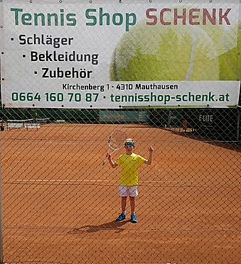 Tennisshop Schenk, Ufer Straße 1 in Mauthausen