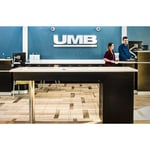 UMB Bank Loan Production Office Logo