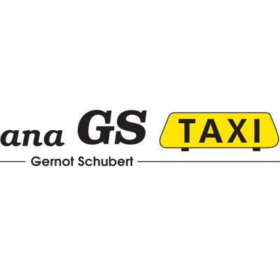 ana GS Taxi Gernot Schubert in Annaberg Buchholz - Logo