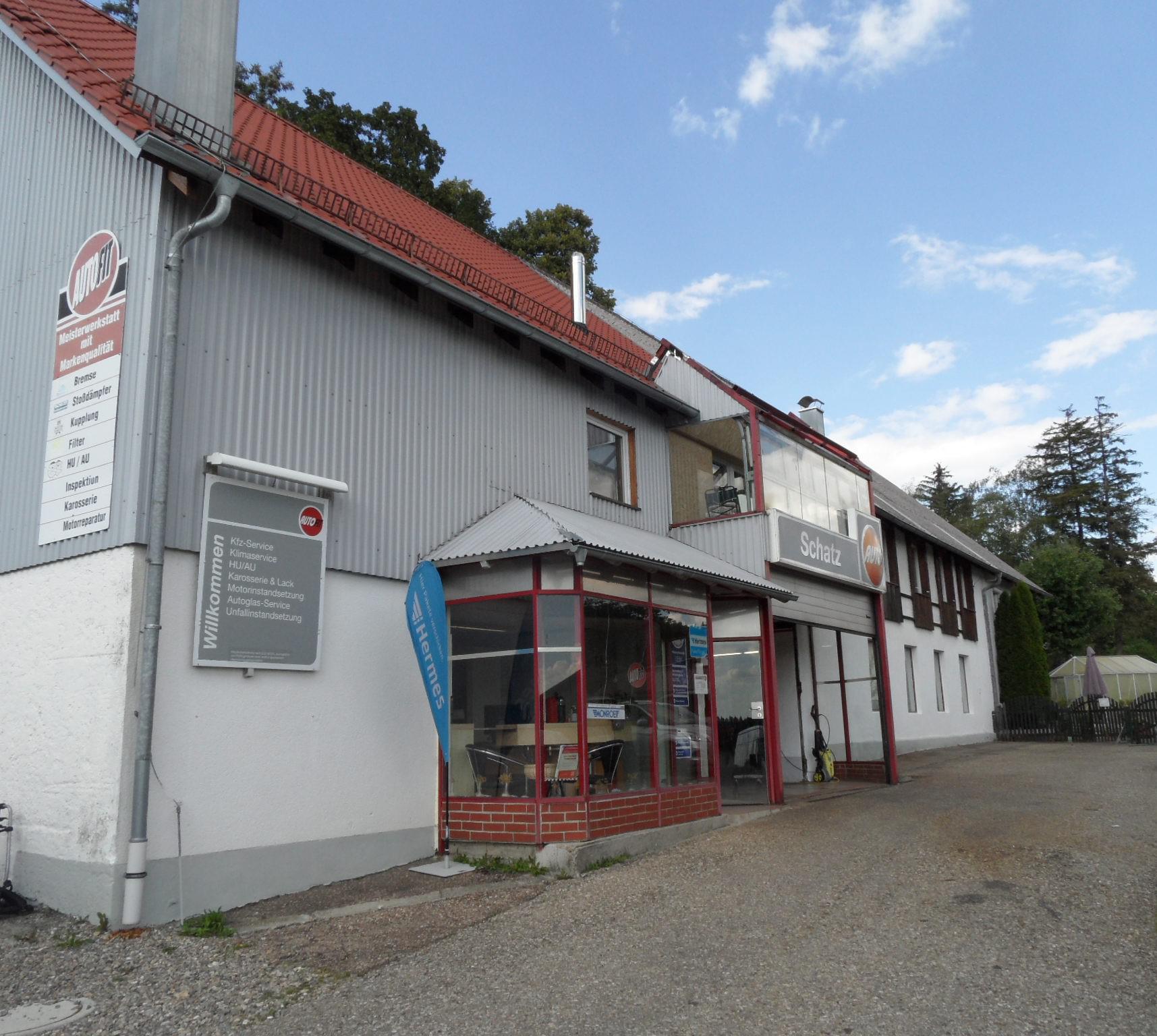 Schatz Gbr, Amendinger Str. 11 in Memmingen