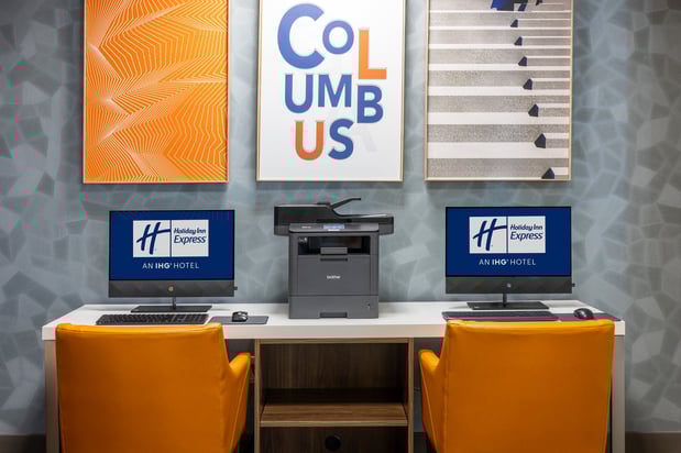 Images Holiday Inn Express & Suites Columbus at Northlake by IHG