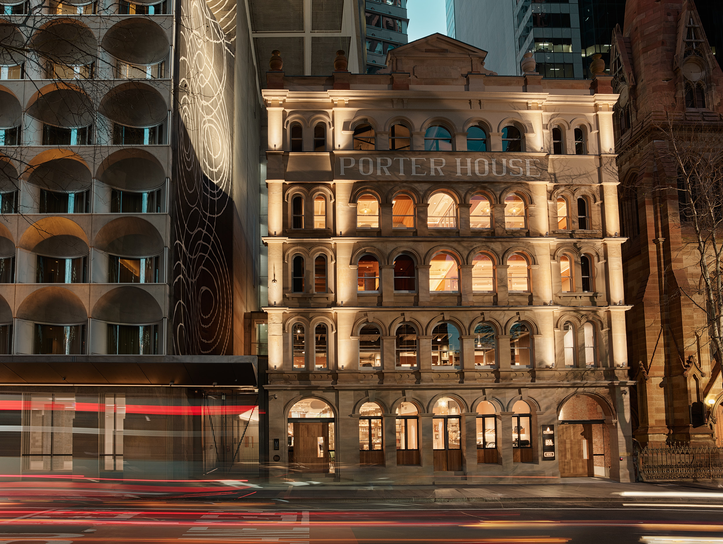 Images The Porter House Hotel Sydney - MGallery