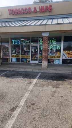 Images CoinFlip Bitcoin ATM - Chippenham Tobacco & Vape (Richmond)