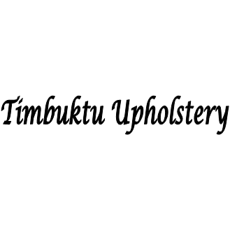Timbuktu Upholstery