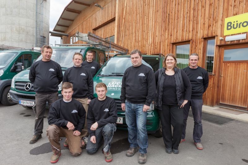 Lückl & Schachner GmbH, Grasdorf 75 in Jagerberg