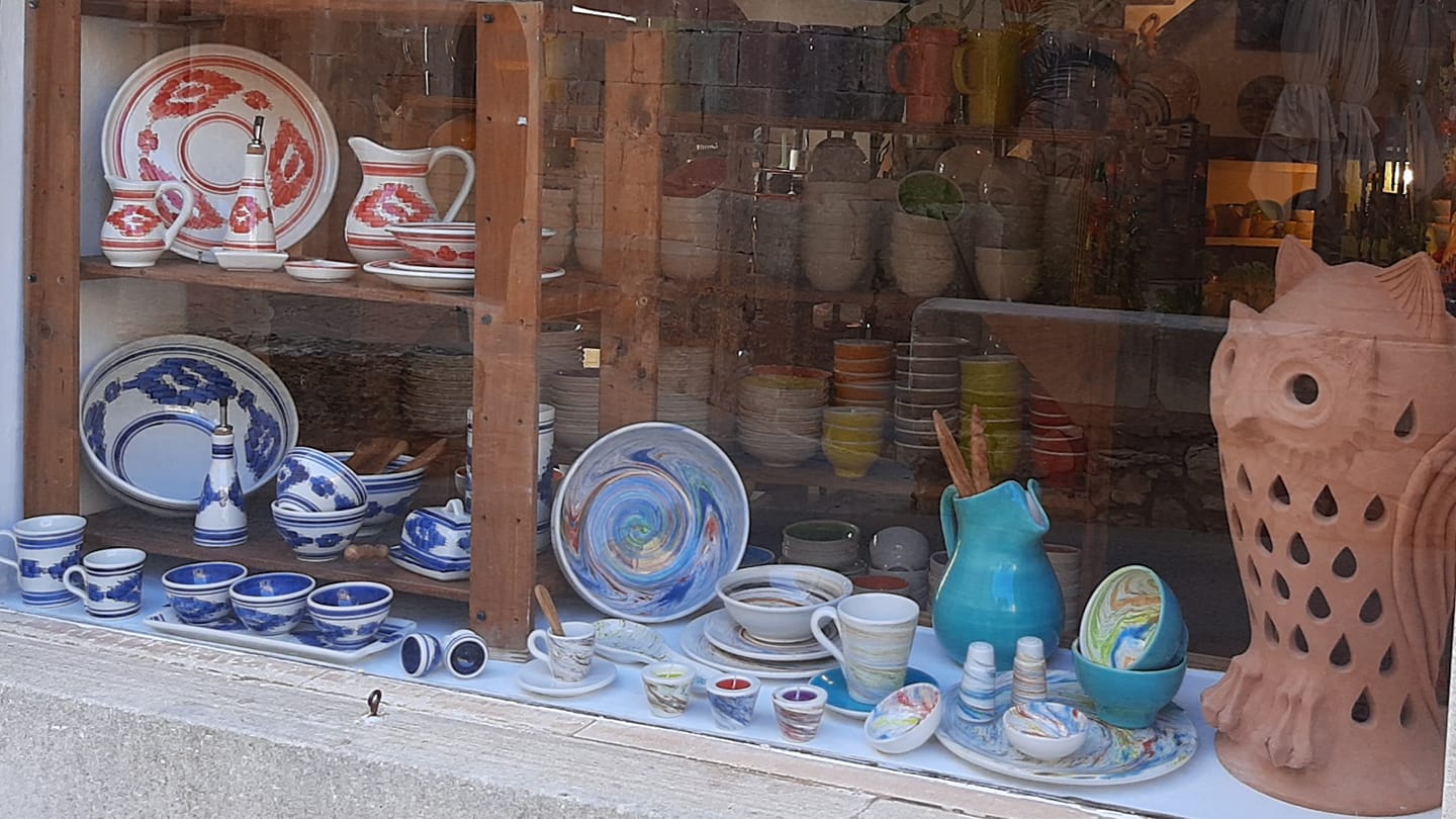 Images Ca Na Mel Ceramics Shop