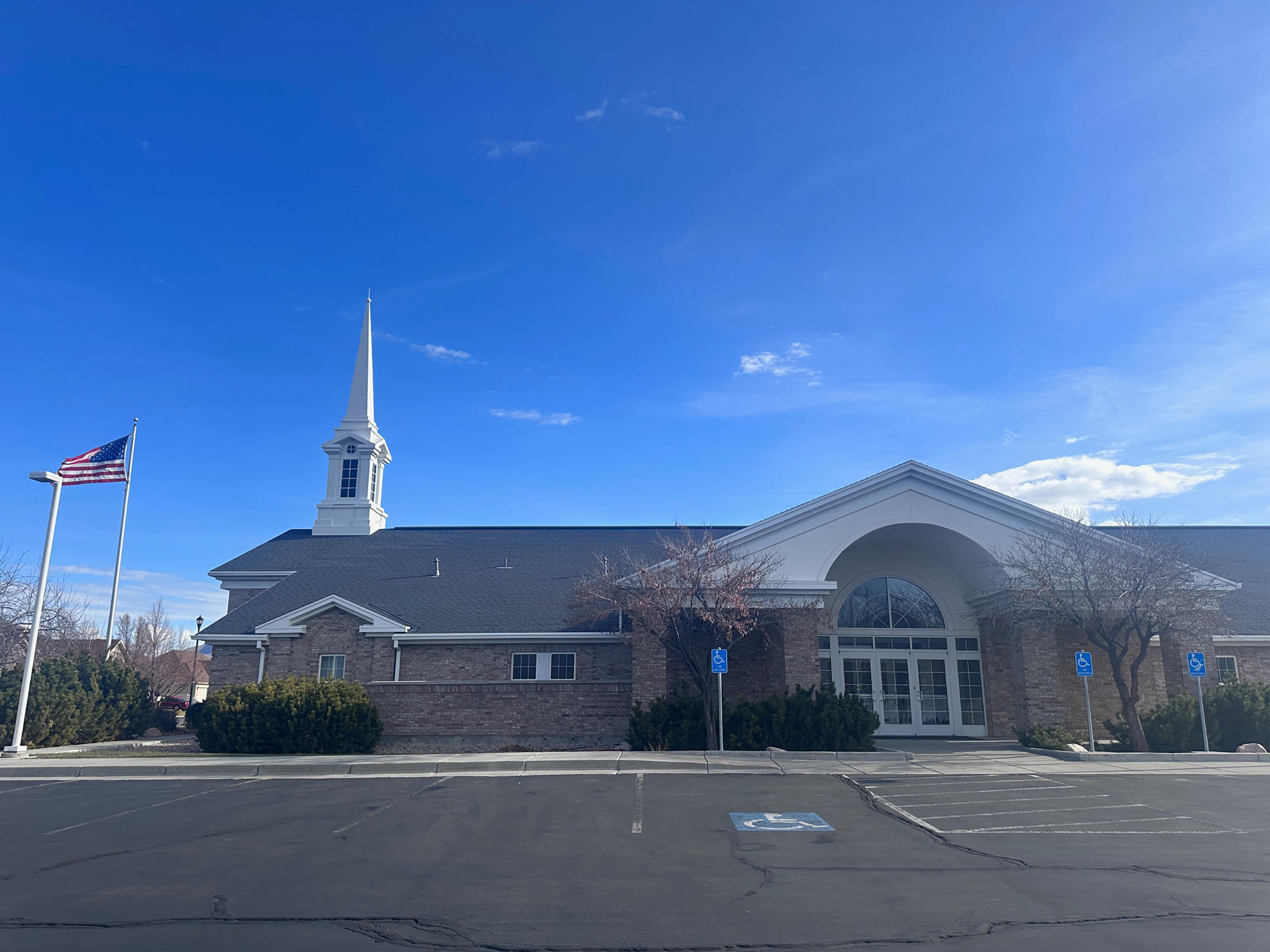 The Church of Jesus Christ of Latter-day Saints Image