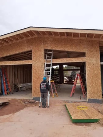 Images A-1 Construction Inc