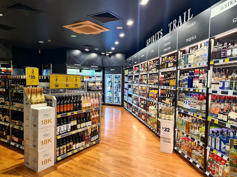 Images Liquorland Morningside