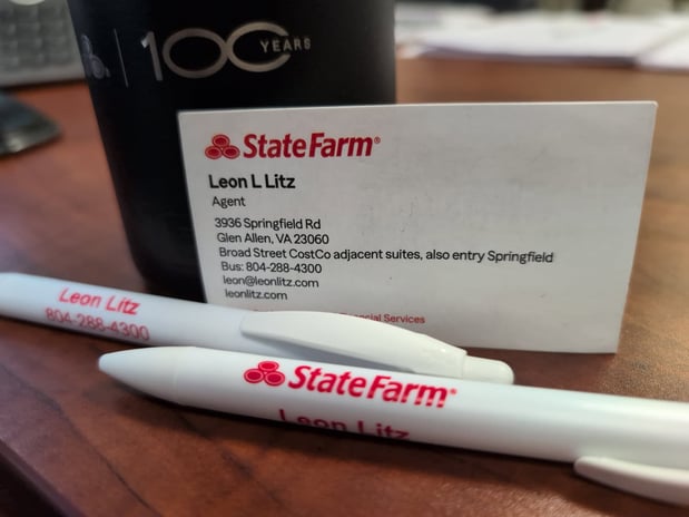 Images Leon Litz - State Farm Insurance Agent