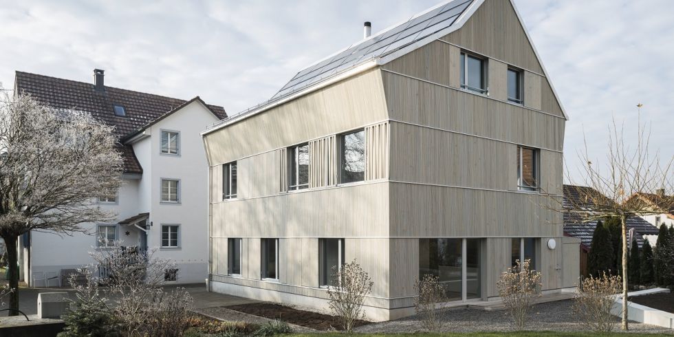 Raumanzug GmbH, Friedaustrasse 17 in Zürich