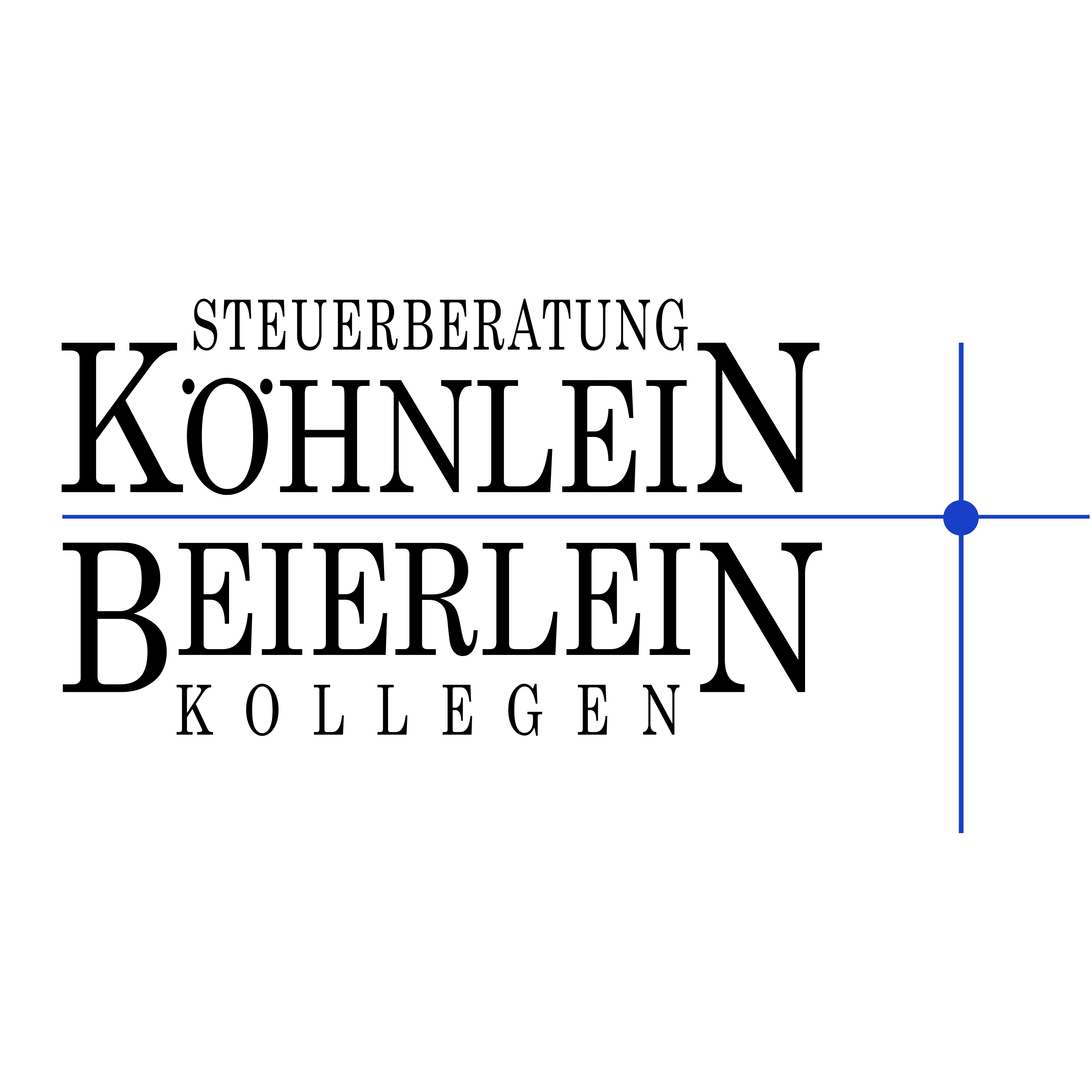 Köhnlein Beierlein Kollegen, Wirtschaftsprüfung in Feuchtwangen - Logo