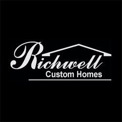 Richwell Custom Homes Logo