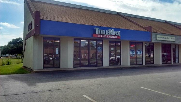 TitleMax Title Loans Photo