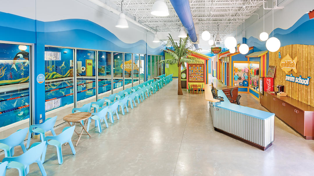 Image 3 | Goldfish Swim School - Coral Springs