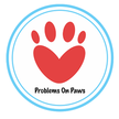 Problems on Paws Logo