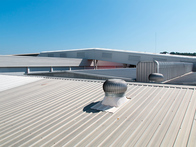 A professional commercial roof inspection with a detailed exploration intended to detect small issues before they become major problems should be scheduled annually.