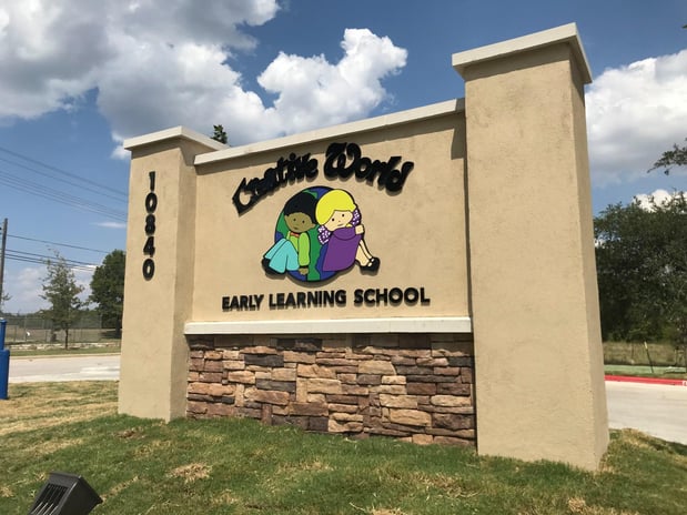 Images Creative World School - Leander