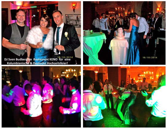 Bilder Budberg Events - Hochzeits DJ aus Berlin
