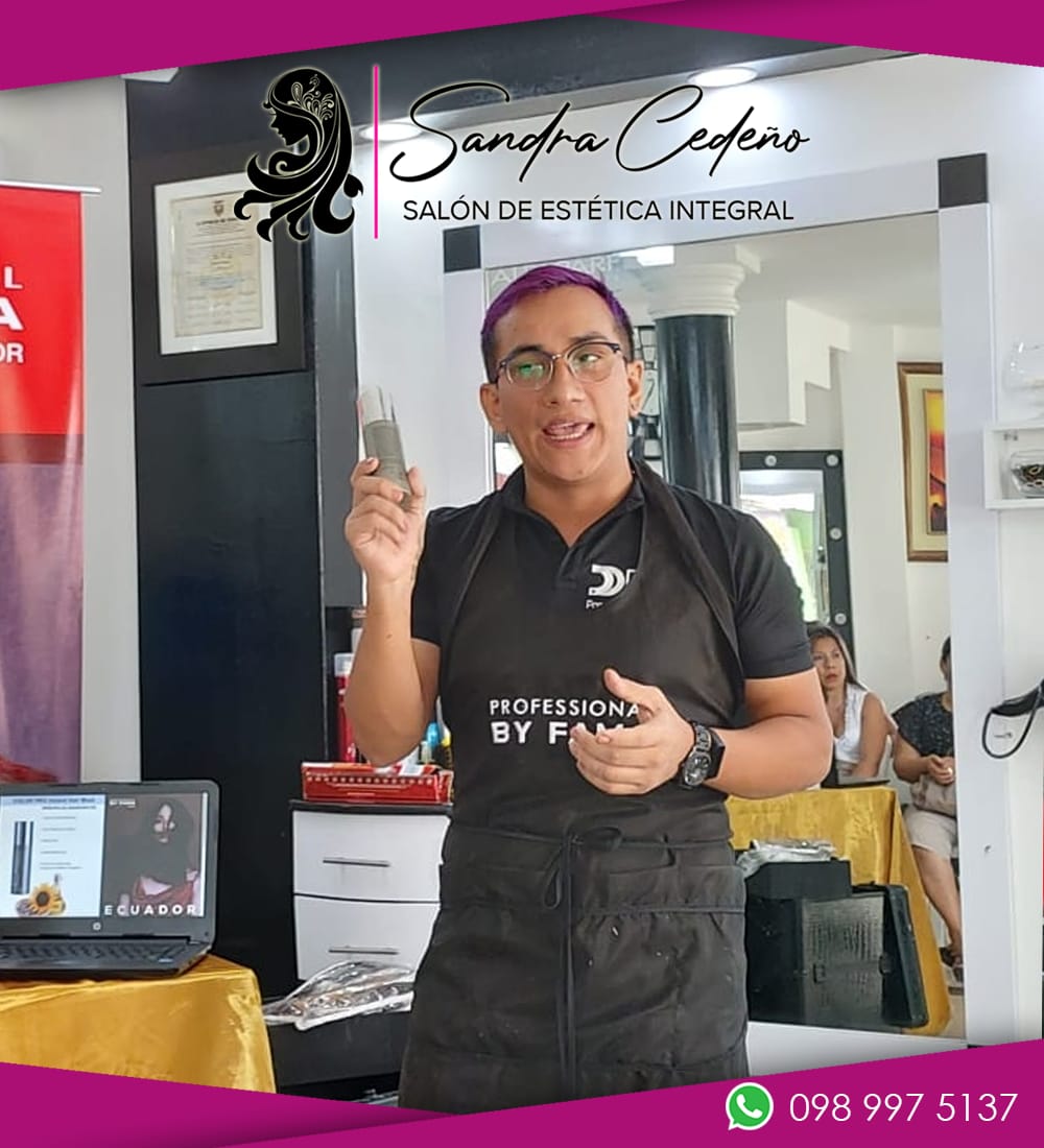 Fotos - Salón de Estética Integral Sandra Cedeño - 6