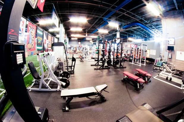 Images Spooner Sports Institute