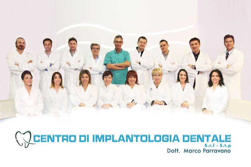 Images Centro Implantologia Dentale Dr. Marco Parravano