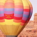 Phoenix Hot Air Balloon Rides- Aerogelic Ballooning Logo