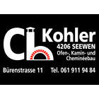 Ch. Kohler Ofenbau Feuer-Design GmbH Logo
