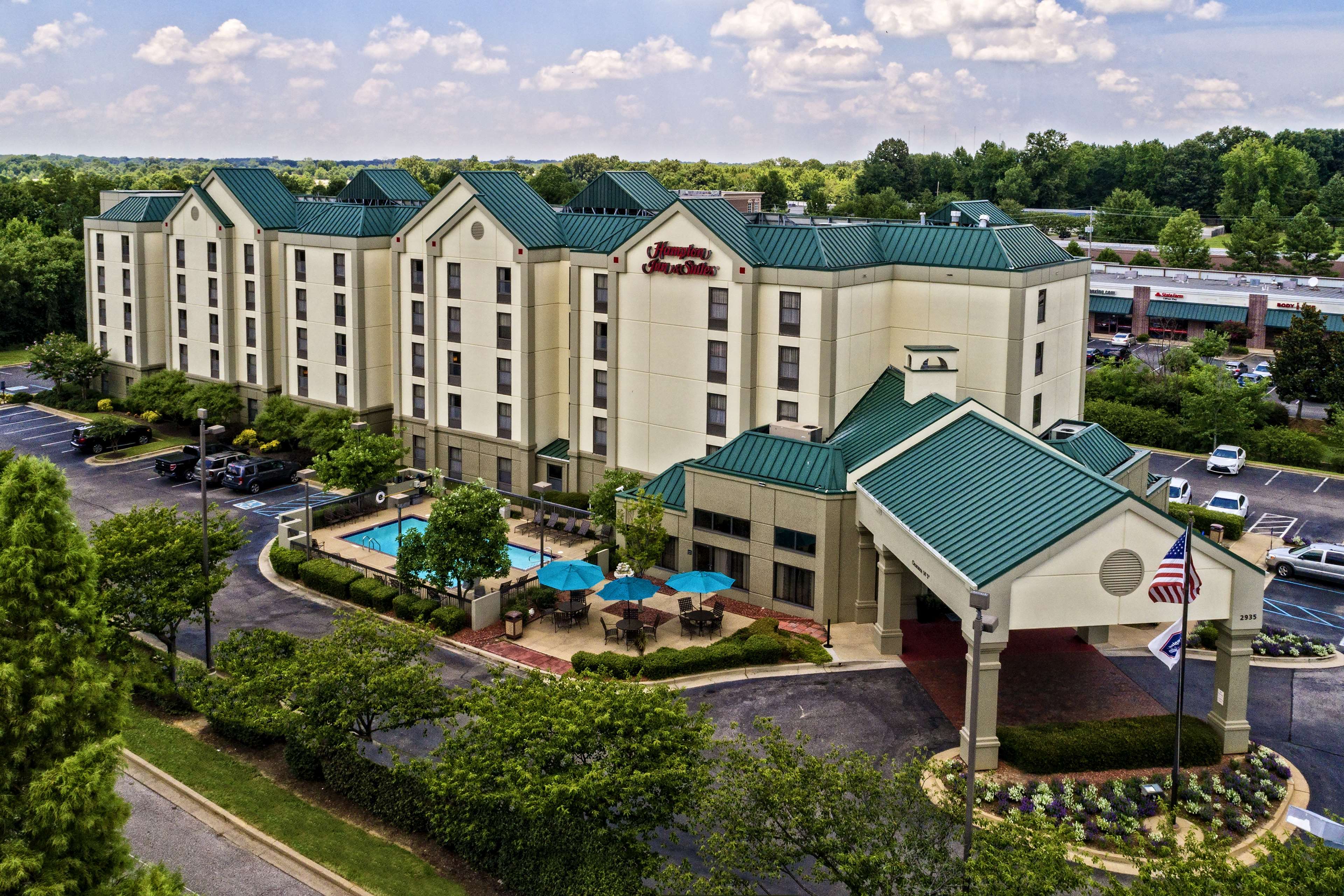 Hampton Inn & Suites Memphis-Wolfchase Galleria
