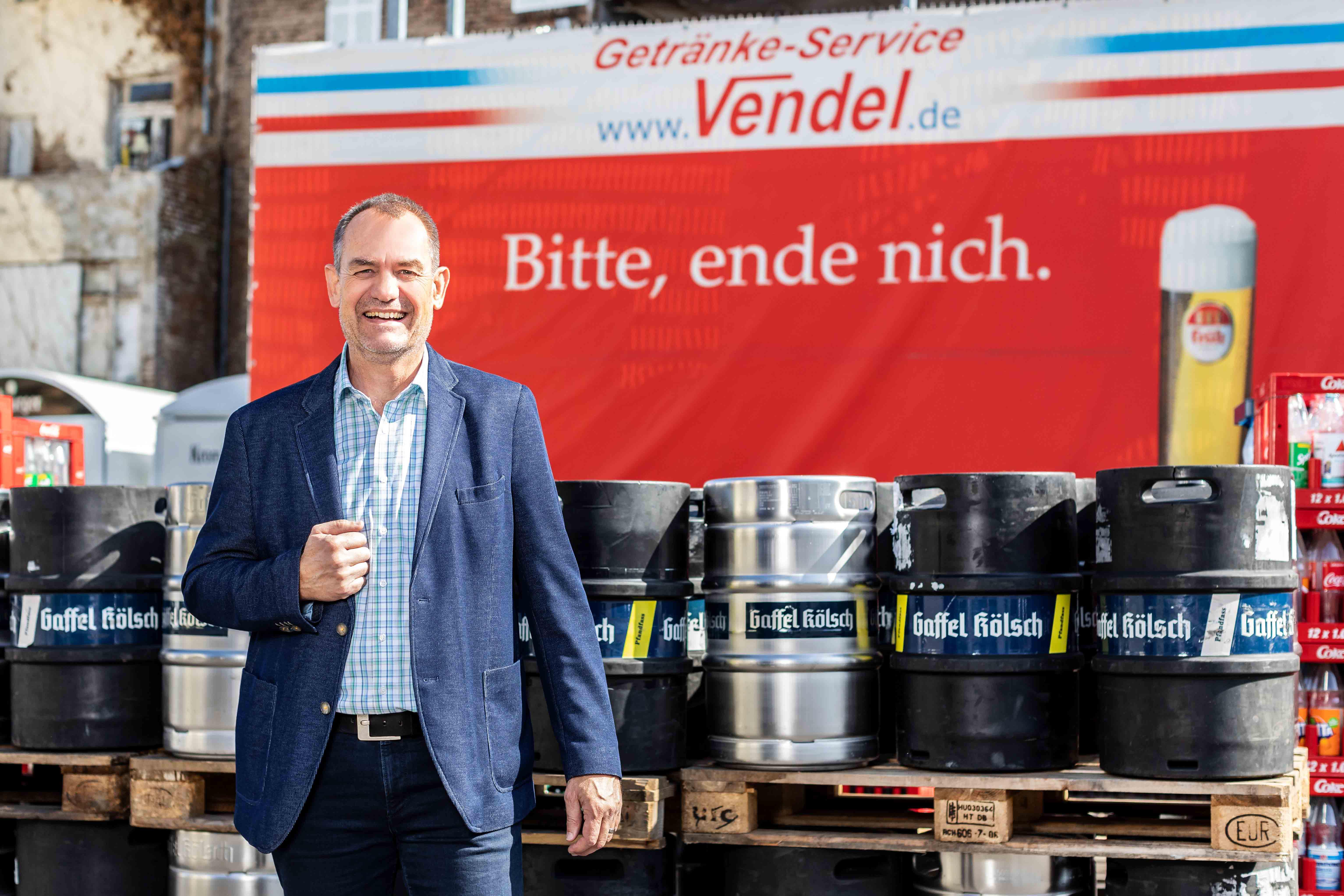 Bilder Getränke-Service Vendel