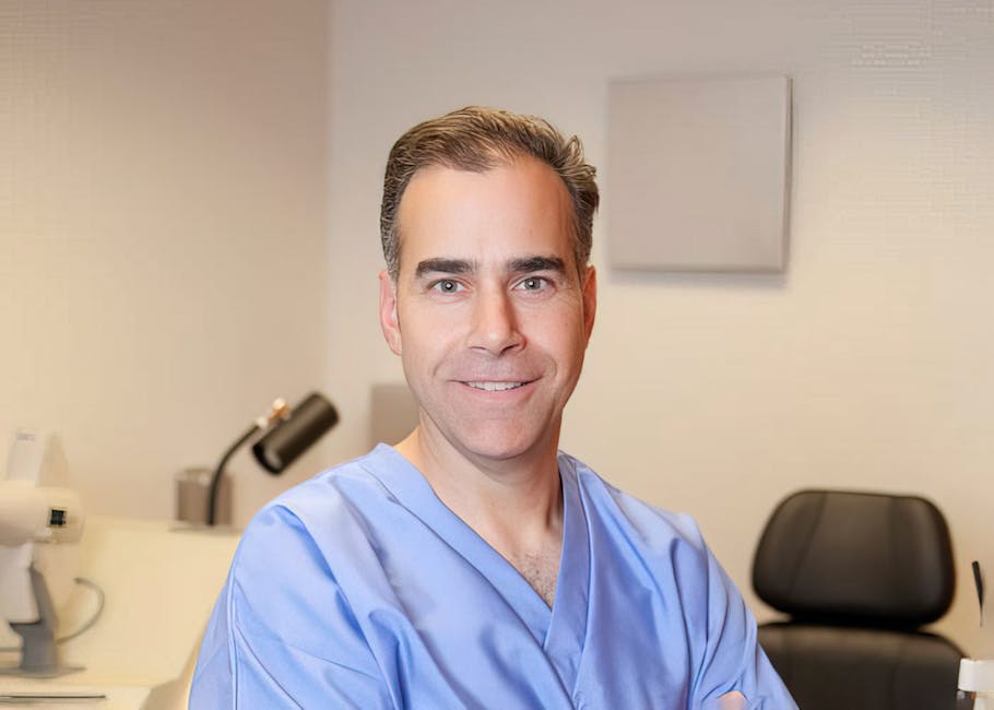 Dr. Ezra L. Galler, MD of Galler Eyecare Associates | Providence, RI