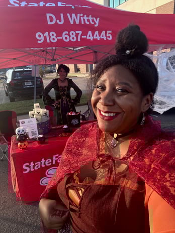 Images DJ Witty - State Farm Insurance Agent