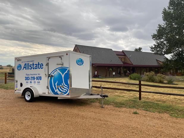 Images Melissa Rippy: Allstate Insurance