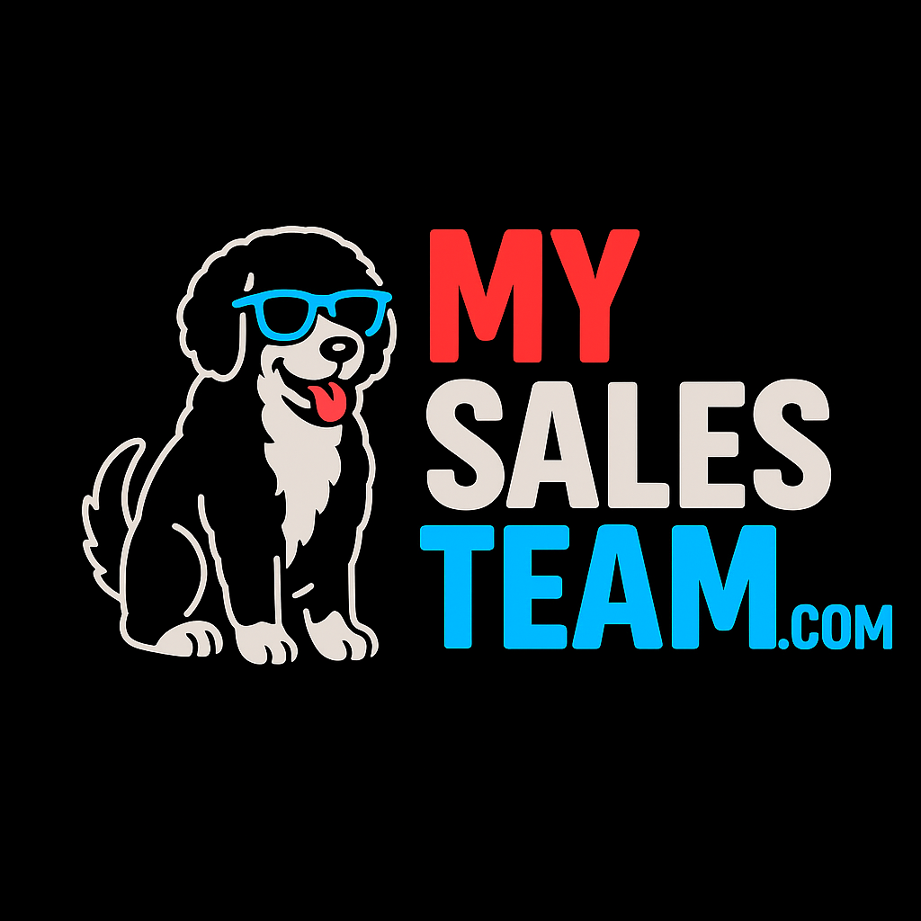 My Sales Team