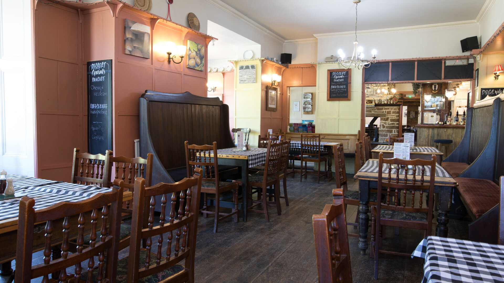 Images The Burrator Inn