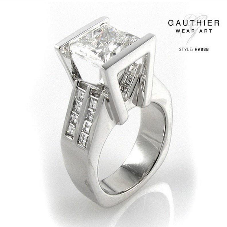 Images Gauthier Jewelry